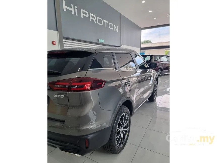 2022 Proton X70 TGDI Premium SUV