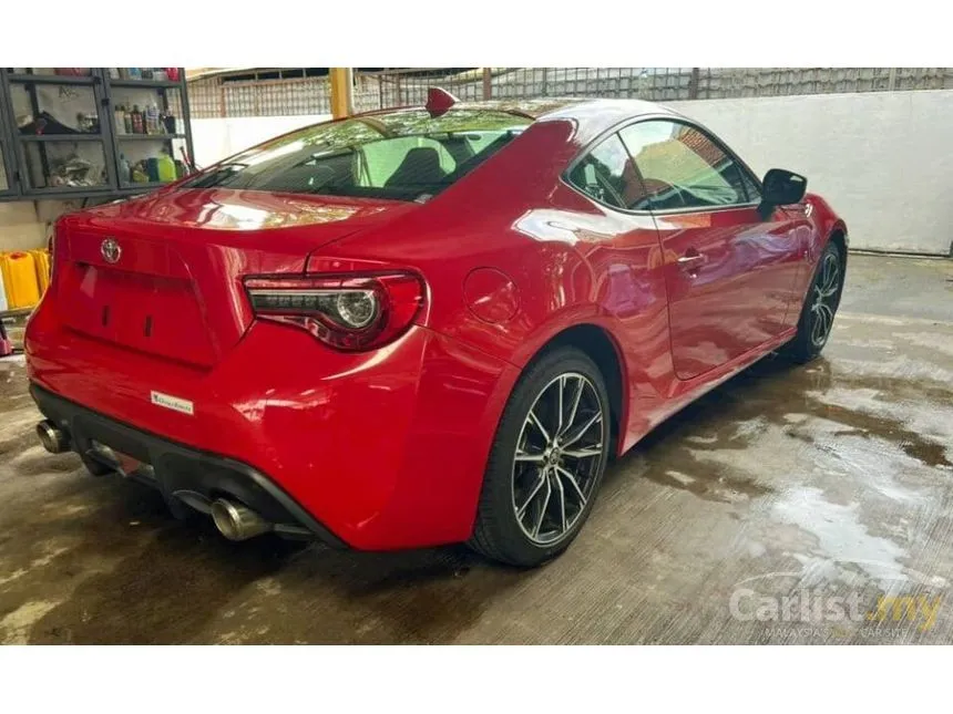 2019 Toyota 86 GT Coupe