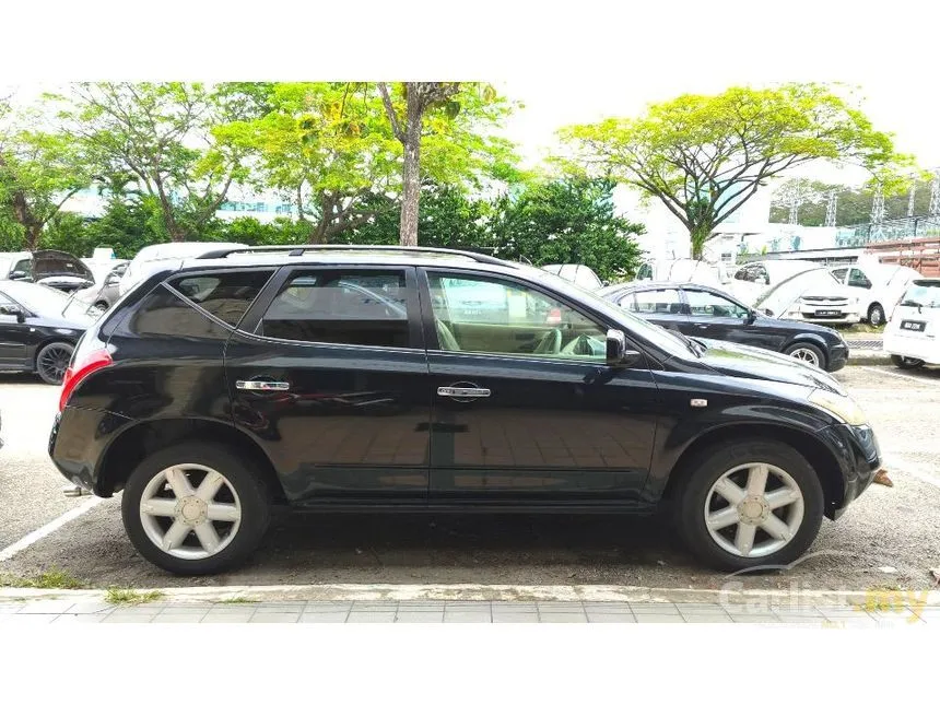 2005 Nissan Murano SUV