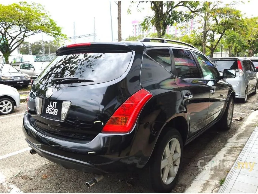 2005 Nissan Murano SUV