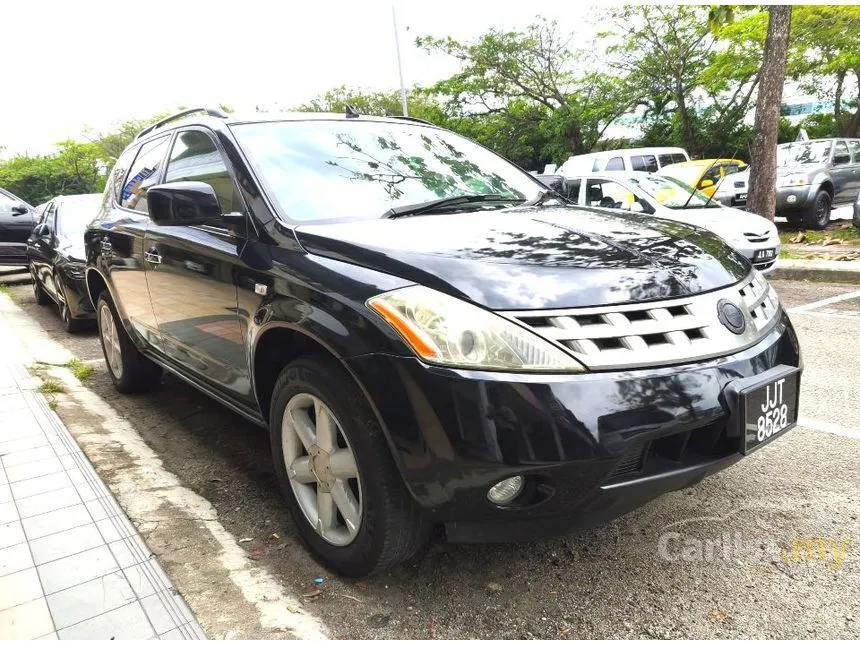 2005 Nissan Murano SUV