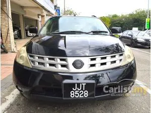 2005 Nissan Murano 2.5 SUV