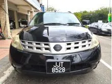 2005 Nissan Murano 2.5 DIRECT OWNER