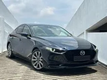 2022 Mazda 3 2.0 SKYACTIV-G High Plus - LOW MILEAGE / 360CAMERA / SUNROOF / 3 YEAR WARRANTY