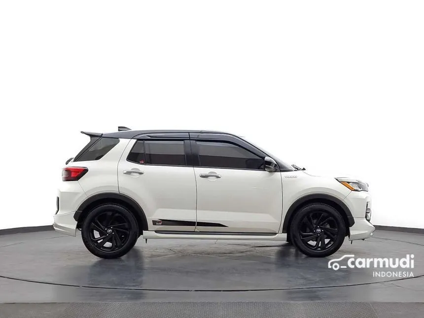 2021 Toyota Raize GR Sport (2 Tone) SUV