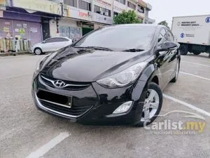 2012 Inokom Elantra 1.6 Sedan