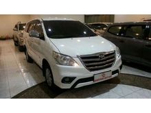 Toyota Kijang Grand Innova 2.5 G Diesel AT 2013 Putih