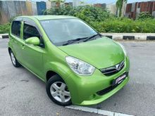 2014 Perodua MYVI 1.3 EZ (A)