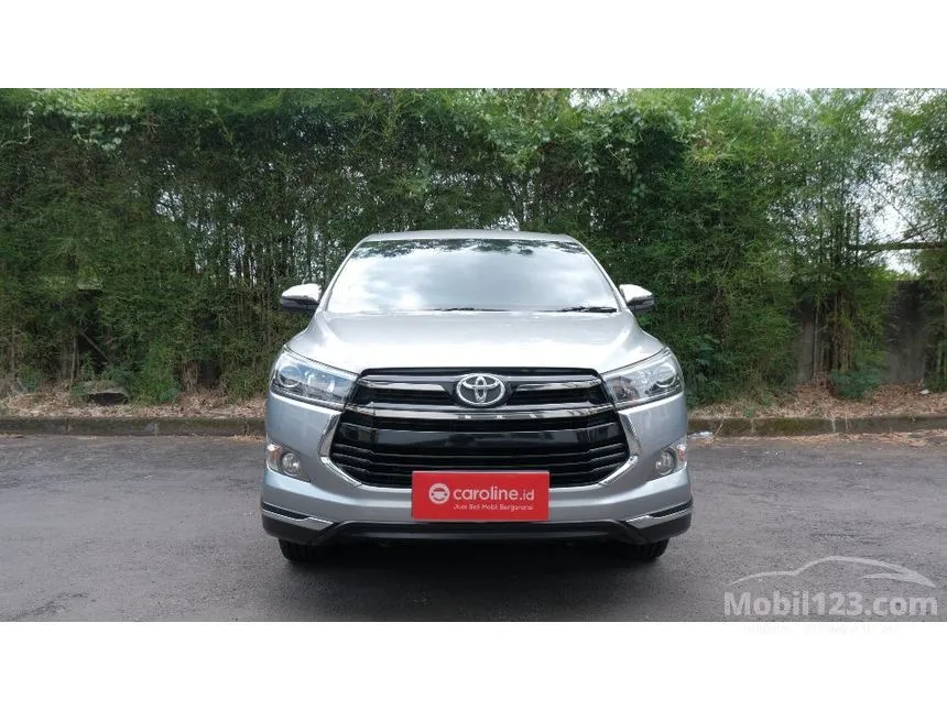 2020 Toyota Kijang Innova Venturer MPV