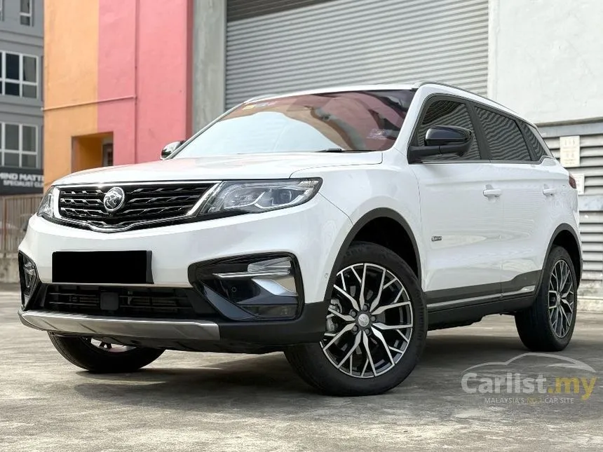 2024 Proton X70 Premium SUV