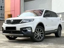2024 PROTON X70 1.5L PREMIUM SUV AUTO (FULL PROTON SERVICE RECORD / UNDER PROTON WARRANTY)
