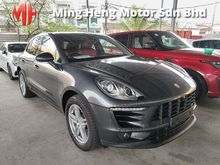 2016 Porsche Macan 2.0 PDK SUV - UNREGISTERED -
