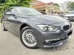 Used 2017 BMW 318i 1.5 FACELIFT (A) ORI MILE FULL SERVICES WITH WARRANTY