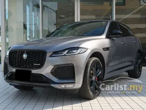 2024 Jaguar F-Pace 2.0 R-Dynamic SUV