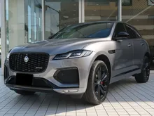 2024 UNREGISTER Jaguar F-Pace 2.0 R Dynamic HSE 2.0L P250 4WD Panoramic Sunroof Apple CarPlay / Android Auto (Incoming) Open for booking