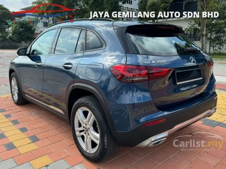 2021 Mercedes-Benz GLA200 Progressive Line SUV