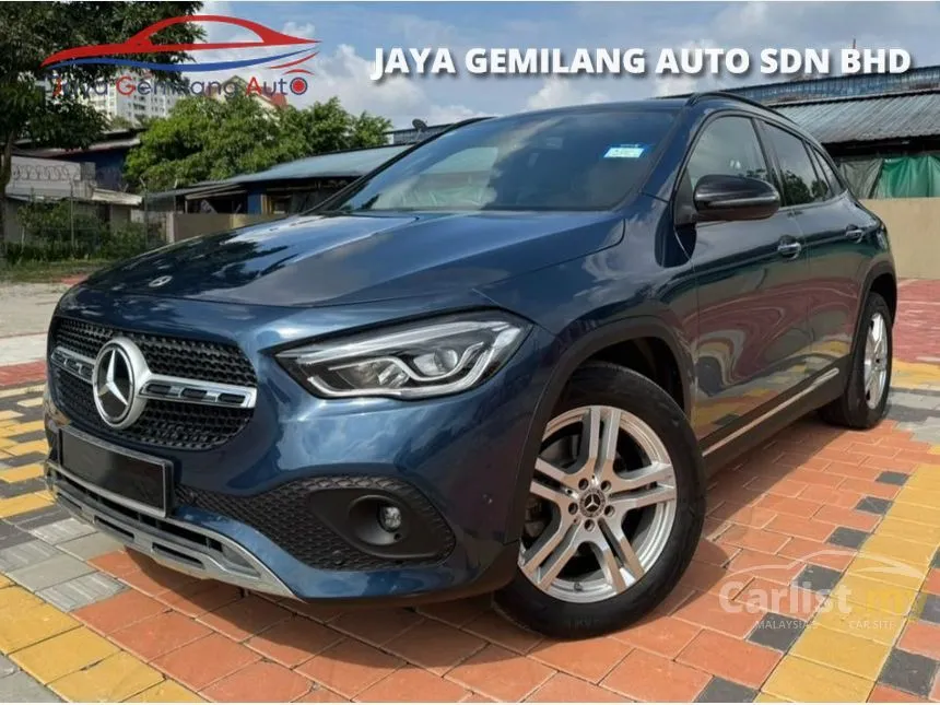2021 Mercedes-Benz GLA200 Progressive Line SUV