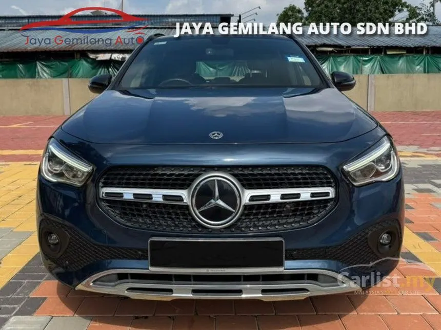 2021 Mercedes-Benz GLA200 Progressive Line SUV