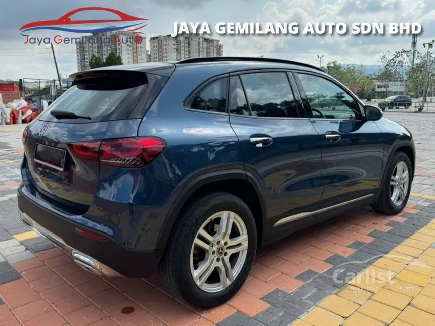 2021 Mercedes-Benz GLA200 Progressive Line SUV