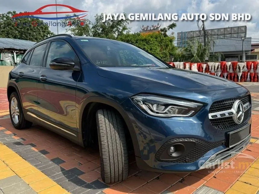 2021 Mercedes-Benz GLA200 Progressive Line SUV