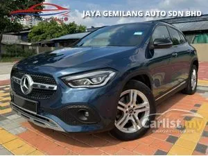 2021 Mercedes-Benz GLA200 1.3 Progressive Line SUV
