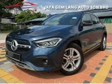 2021 Mercedes-Benz GLA200 1.3 Progressive Line SUV [2 YEARS WARRANTY] [LOW MILEAGE 41K KM] [EXCELLENT CONDITION]