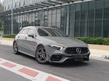 2019 Mercedes-Benz A180 1.3 AMG Line Hatchback