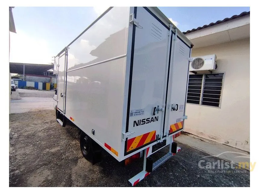 2025 Nissan Vanette SK82 Lorry