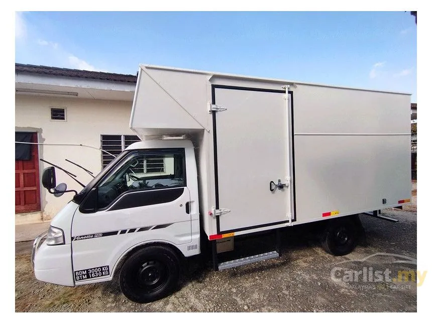 2025 Nissan Vanette SK82 Lorry