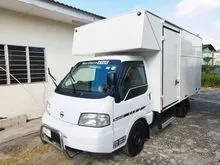 Nissan Vanette Pro 1.8 SK82 Lorry Luton Box (Warranty 3 Years / Low Downpayment)