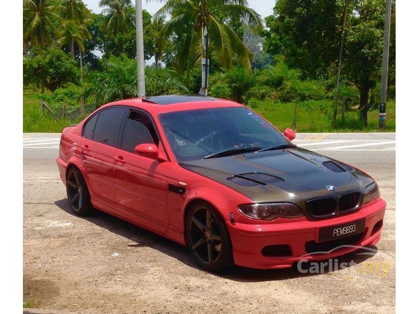 2000 BMW 328i Sedan