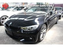 2013 BMW 428i 2.0 M Sport Coupe -- UNREG --