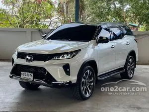2025 Toyota FORTUNER 2.4 Legender SUV