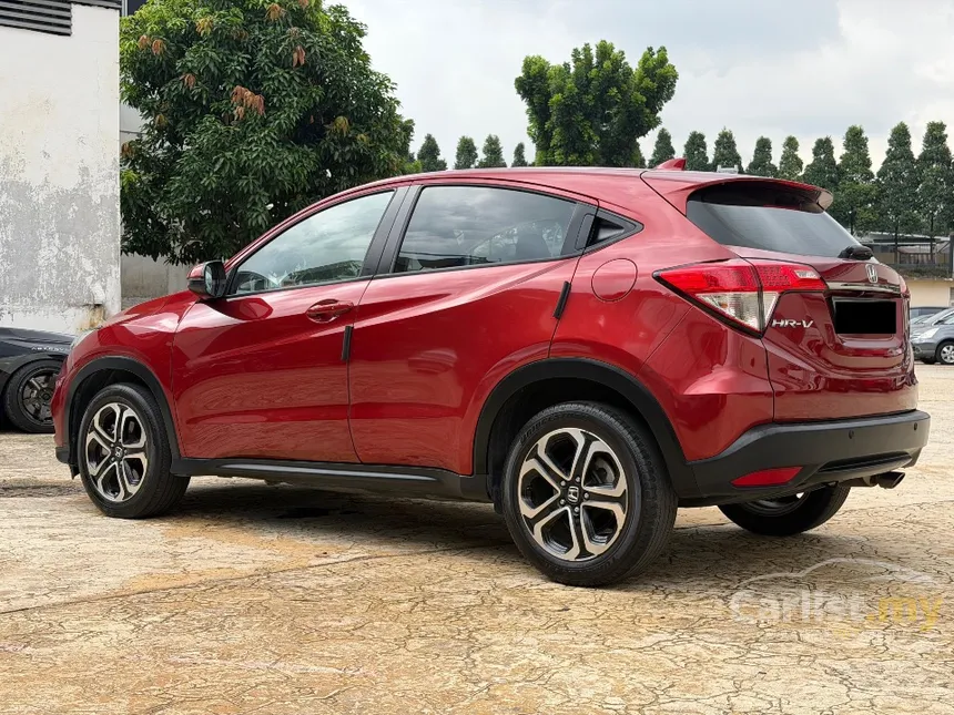 2020 Honda HR-V E SUV