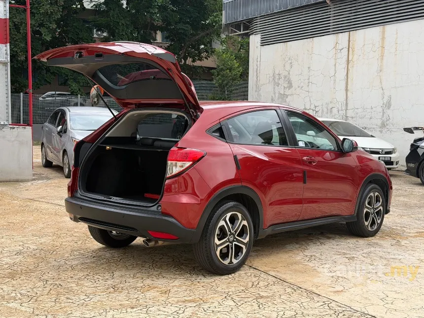2020 Honda HR-V E SUV