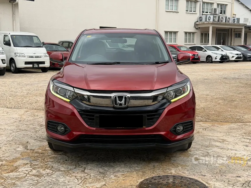 2020 Honda HR-V E SUV