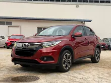 2020 Honda HR-V 1.8 E ONE OWNER WITH WARRANTY