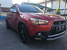 Dijual Cepat Mitsubishi Outlander Sport 2.0 PX SUV Thn 2013