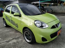 2013 Nissan March 1.2 (ปี 10-16) EL Hatchback AT