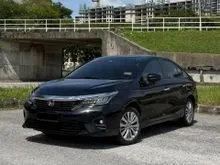 2024 Honda City 1.5 V Sedan , HONDA FULL SEVICE RECORD , HONDA SENSING , LIKE NEW CAR