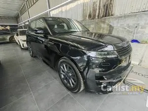 2023 Land Rover Range Rover Sport 3.0 SUV