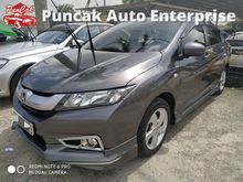 2014 Honda City 1.5 E i-VTEC Sedan