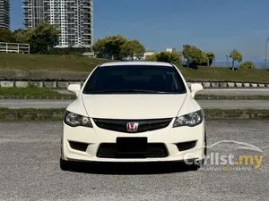 2010 Honda Civic 2.0 Type R Sedan