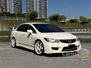2010 Honda Civic 2.0 Type R Sedan