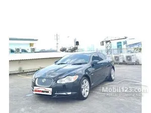 2008 Jaguar XF 3.0 V6 Sedan