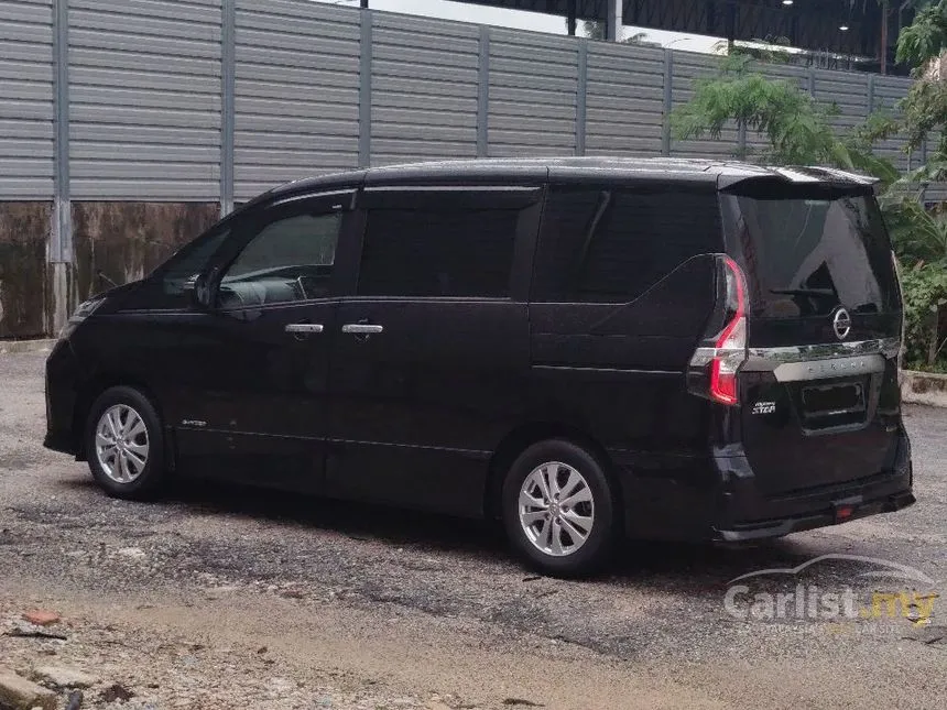 2023 Nissan Serena S-Hybrid High-Way Star Premium (Black Package) MPV