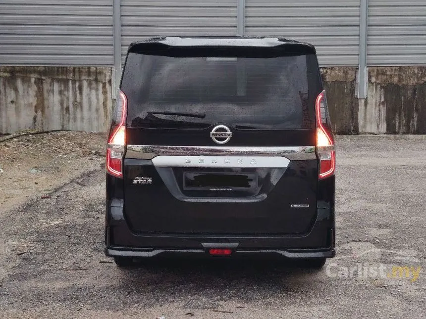 2023 Nissan Serena S-Hybrid High-Way Star Premium (Black Package) MPV