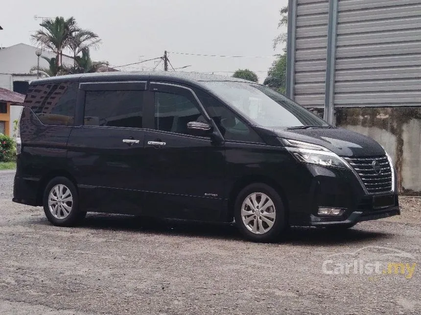 2023 Nissan Serena S-Hybrid High-Way Star Premium (Black Package) MPV