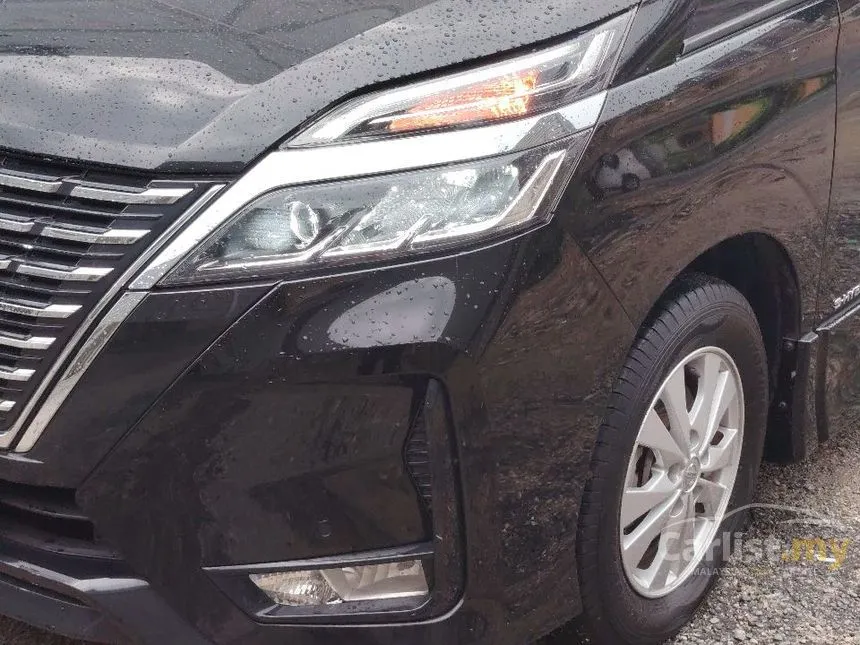 2023 Nissan Serena S-Hybrid High-Way Star Premium (Black Package) MPV