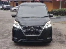2023 Nissan Serena 2.0 S-Hybrid High-Way Star Premium (Black Package) MPV**Low Mileage**Full Service Record**2024**2025**